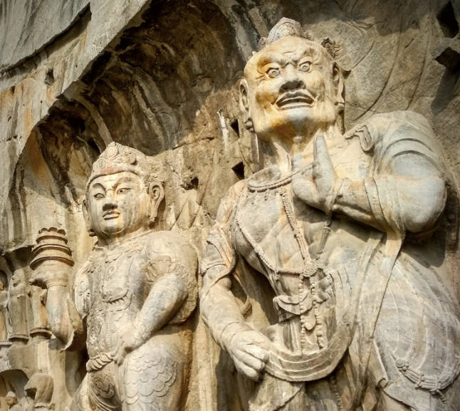 20181019西安-洛阳行