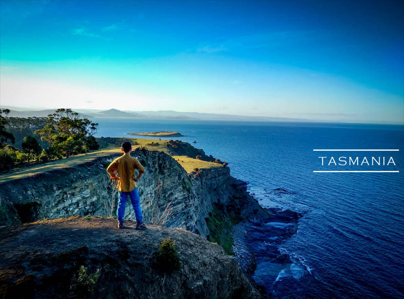 20180304塔斯马尼亚—序