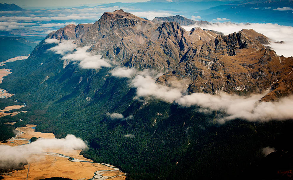舒云之上—20140403新西兰自驾行之一