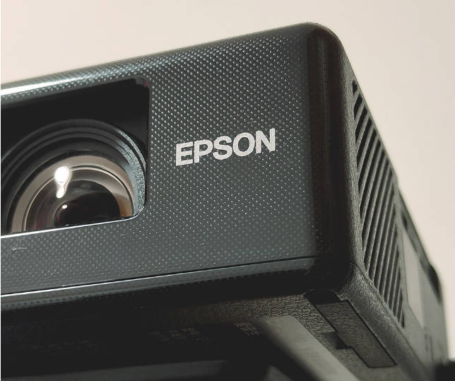 20211029 EPSON EF10便携投影仪