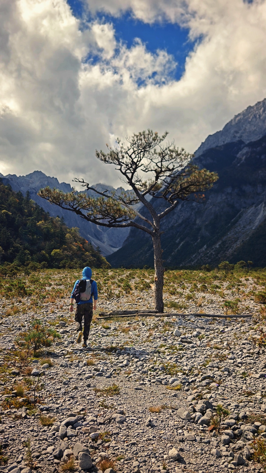 20251025徒啥——干河坝