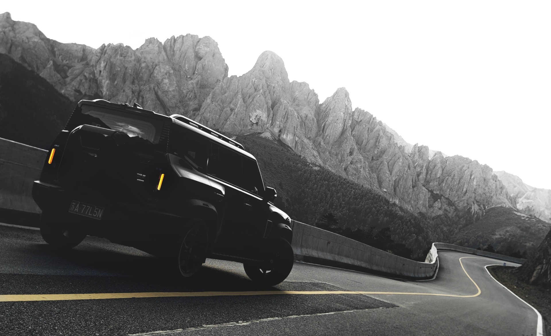 20251025徒啥——香稻公路